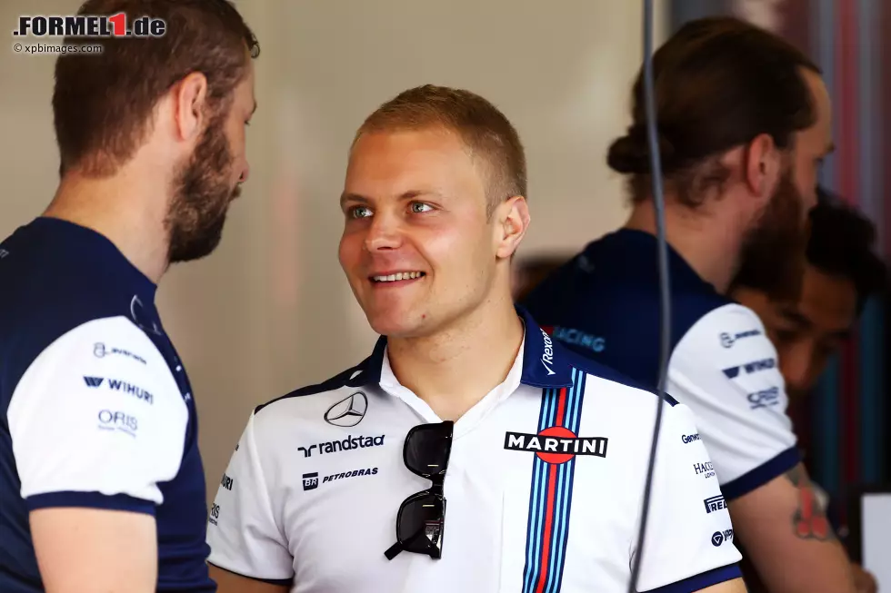 Foto zur News: Valtteri Bottas (Williams)