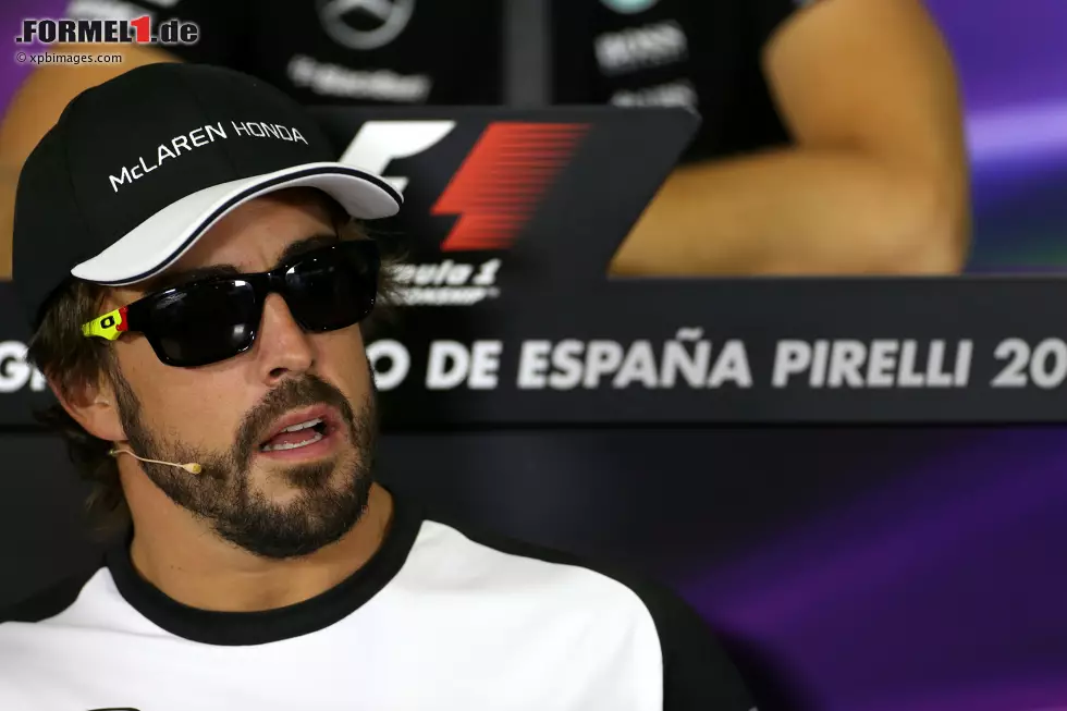 Foto zur News: Fernando Alonso (McLaren)