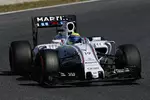 Foto zur News: Felipe Massa (Williams)