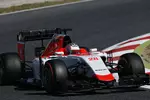 Foto zur News: Will Stevens (Manor-Marussia)