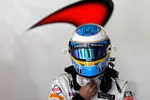 Foto zur News: Fernando Alonso (McLaren)