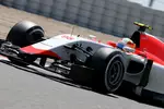 Foto zur News: Roberto Merhi (Manor-Marussia)