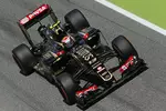 Foto zur News: Pastor Maldonado (Lotus)