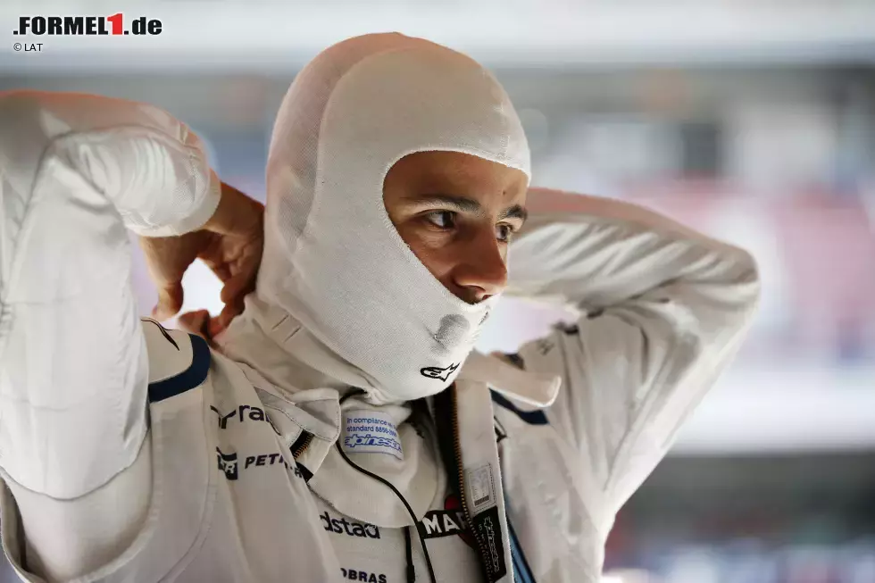 Foto zur News: Felipe Massa (Williams)