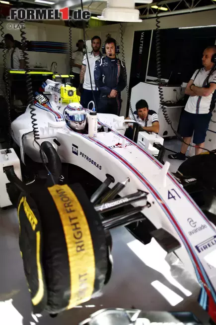 Foto zur News: Susie Wolff