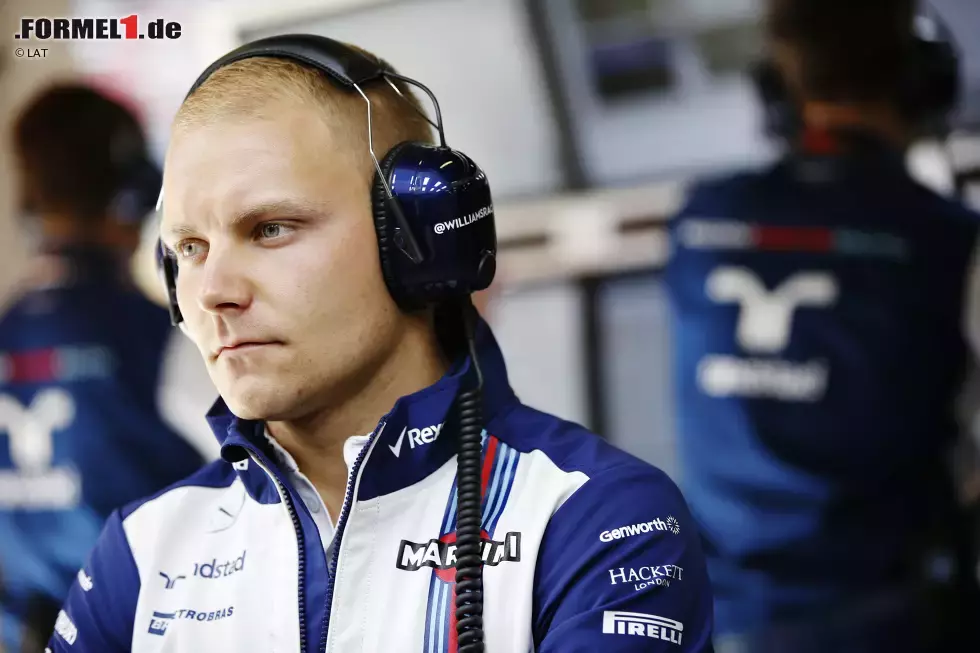 Foto zur News: Valtteri Bottas (Williams)