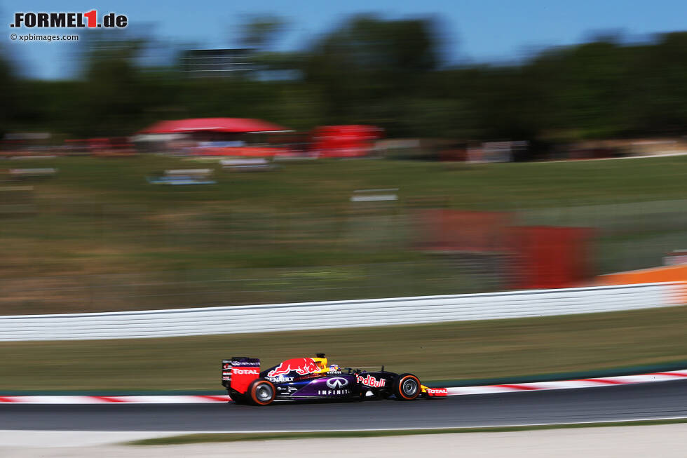 Foto zur News: Daniel Ricciardo (Red Bull)