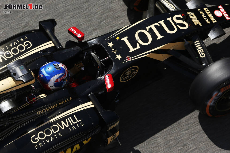 Foto zur News: Jolyon Palmer