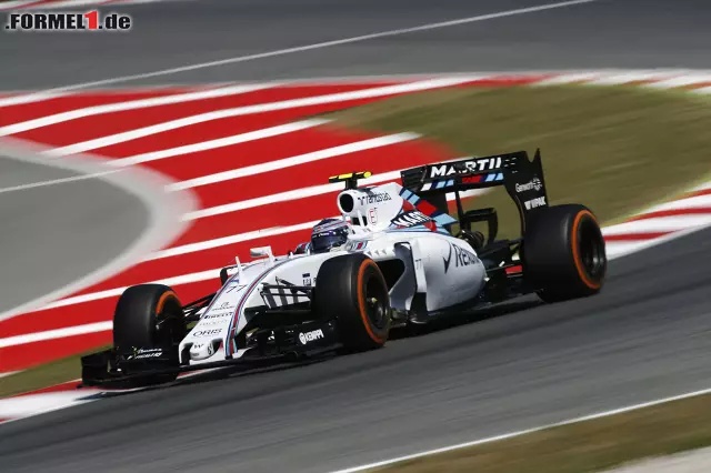 Foto zur News: Valtteri Bottas will auch im Rennen mindestens einen Ferrari schlagen