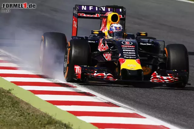 Foto zur News: Daniel Ricciardo (Infiniti Red Bull Racing)