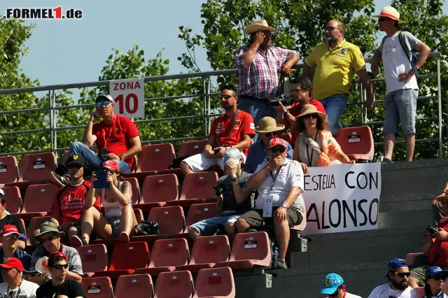 Foto zur News: Fernando Alonso (McLaren Honda)