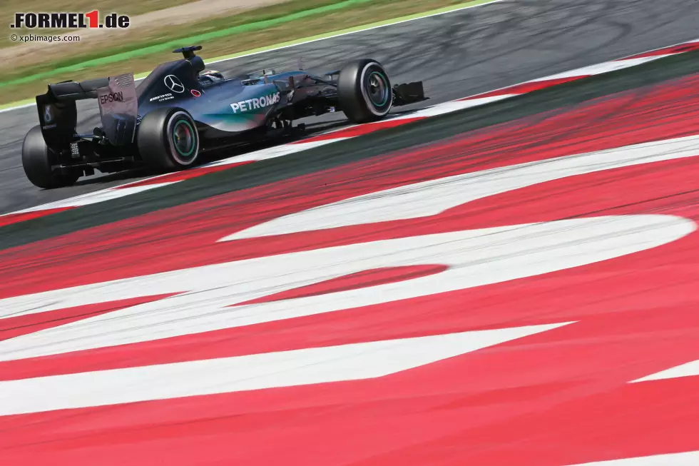 Foto zur News: Lewis Hamilton (Mercedes)