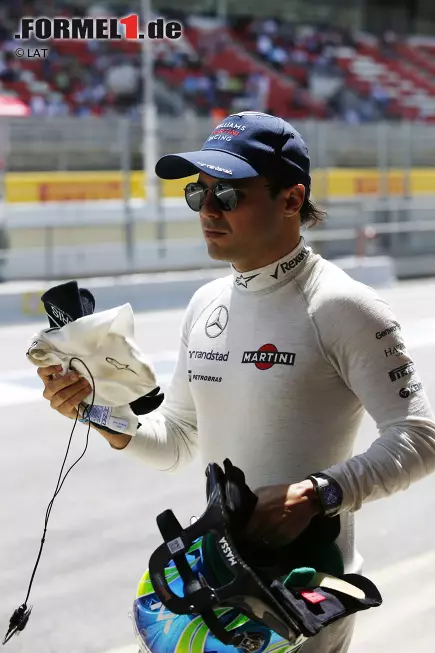 Foto zur News: Felipe Massa (Williams)