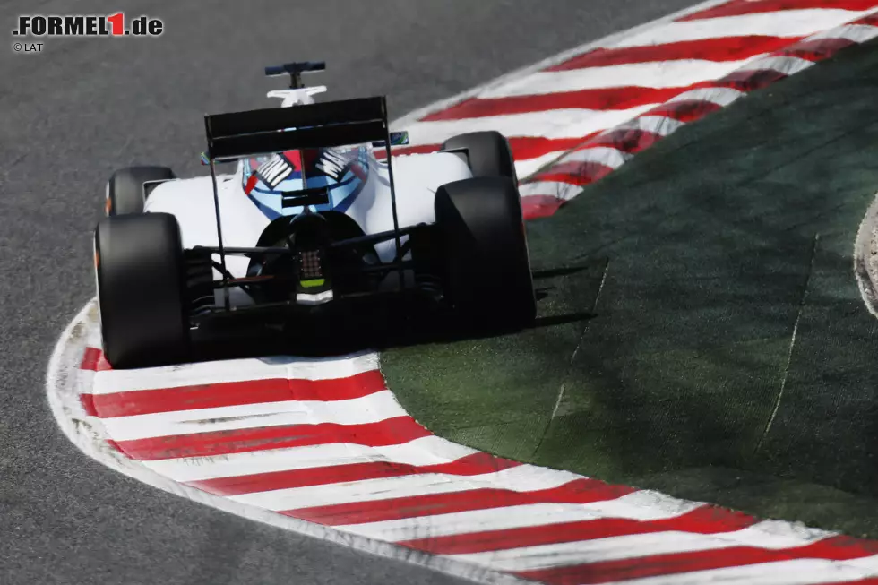 Foto zur News: Felipe Massa (Williams)