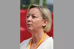 Foto zur News: Sabine Kehm, Managerin von Mick und Michael Schumacher