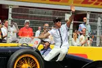 Foto zur News: Lewis Hamilton (Mercedes)