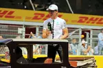 Foto zur News: Nico Rosberg (Mercedes)