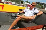 Foto zur News: Marcus Ericsson (Sauber)