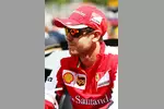 Foto zur News: Sebastian Vettel (Ferrari)