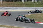 Foto zur News: Nico Rosberg (Mercedes)