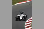 Foto zur News: Felipe Massa (Williams)