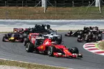 Foto zur News: Kimi Räikkönen (Ferrari)