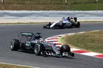 Foto zur News: Lewis Hamilton (Mercedes)