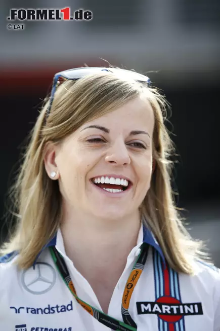 Foto zur News: Susie Wolff