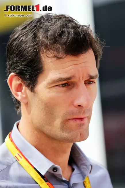 Foto zur News: Mark Webber (Porsche)