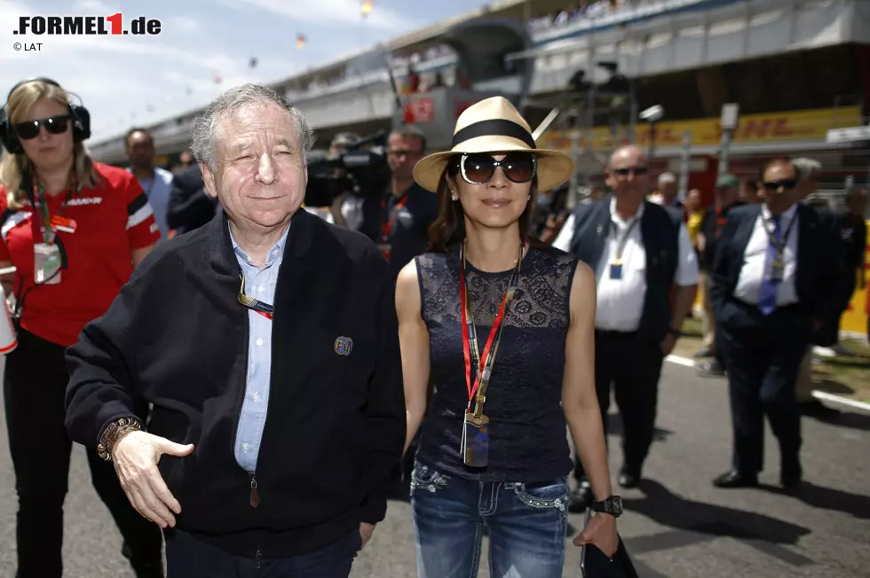 Foto zur News: Jean Todt