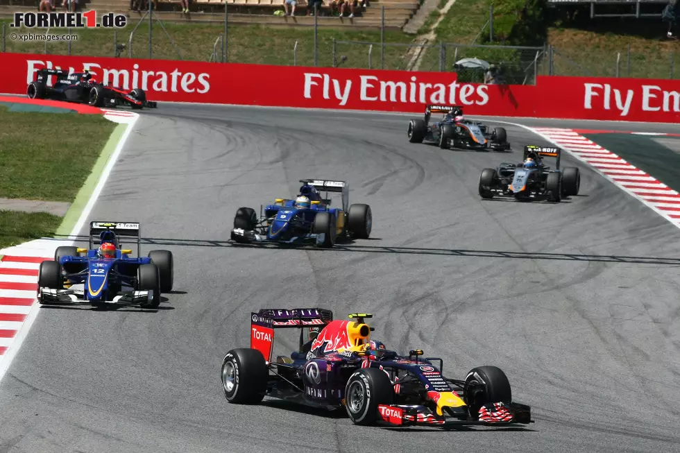 Foto zur News: Daniil Kwjat (Red Bull)