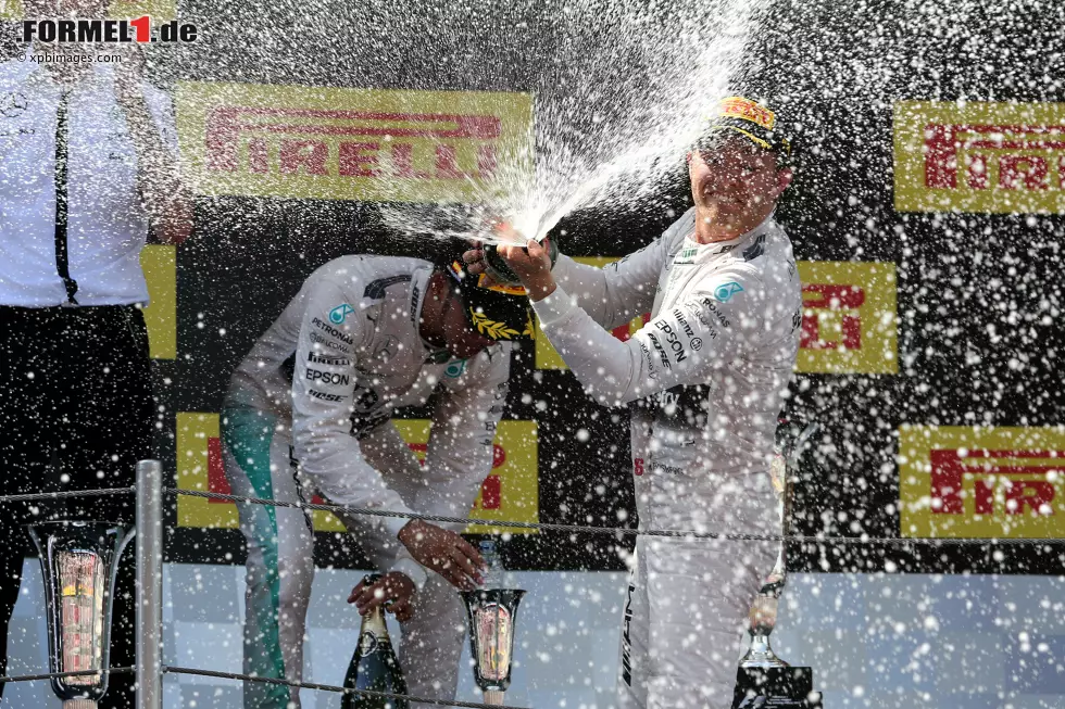 Foto zur News: Nico Rosberg (Mercedes)