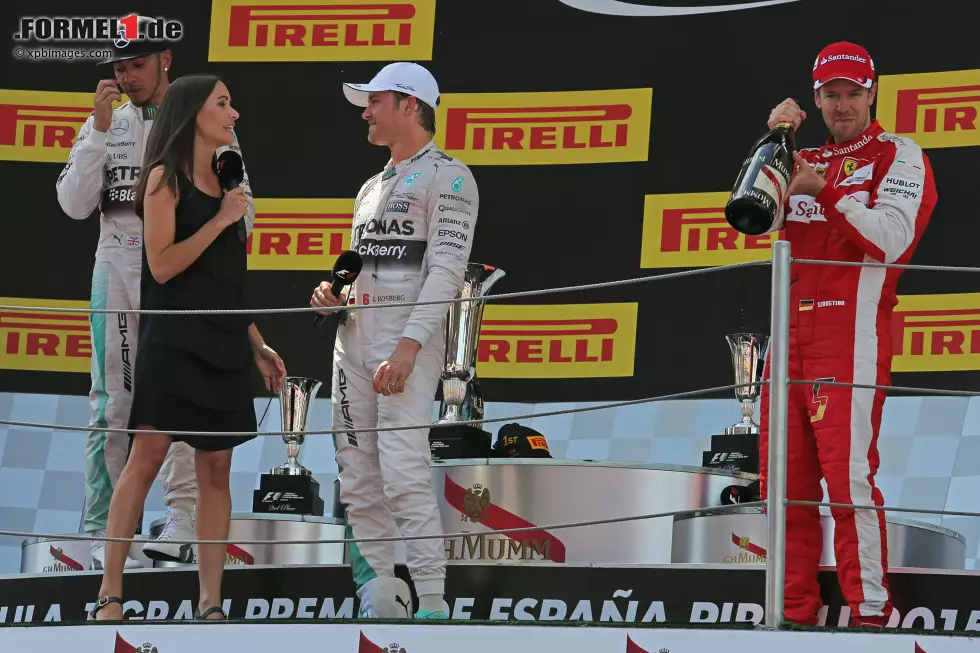 Foto zur News: Nico Rosberg (Mercedes)