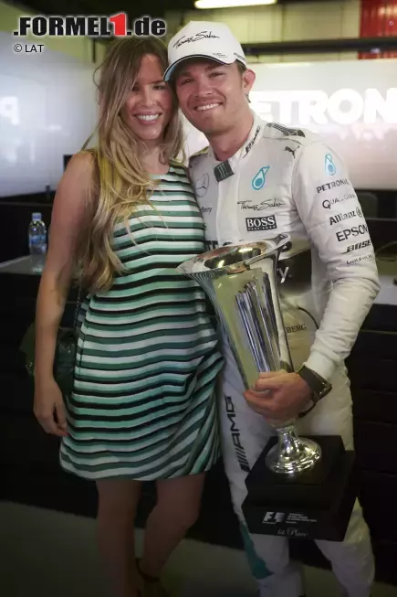 Foto zur News: Nico Rosberg (Mercedes)