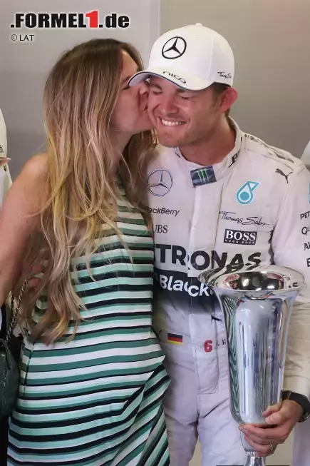 Foto zur News: Nico Rosberg (Mercedes)