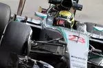 Foto zur News: Pascal Wehrlein (Mercedes)