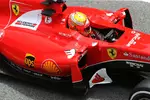 Foto zur News: Esteban Gutierrez (Ferrari)