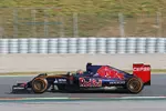 Foto zur News: Carlos Sainz (Toro Rosso)