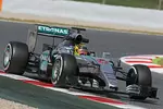 Foto zur News: Pascal Wehrlein (Mercedes)