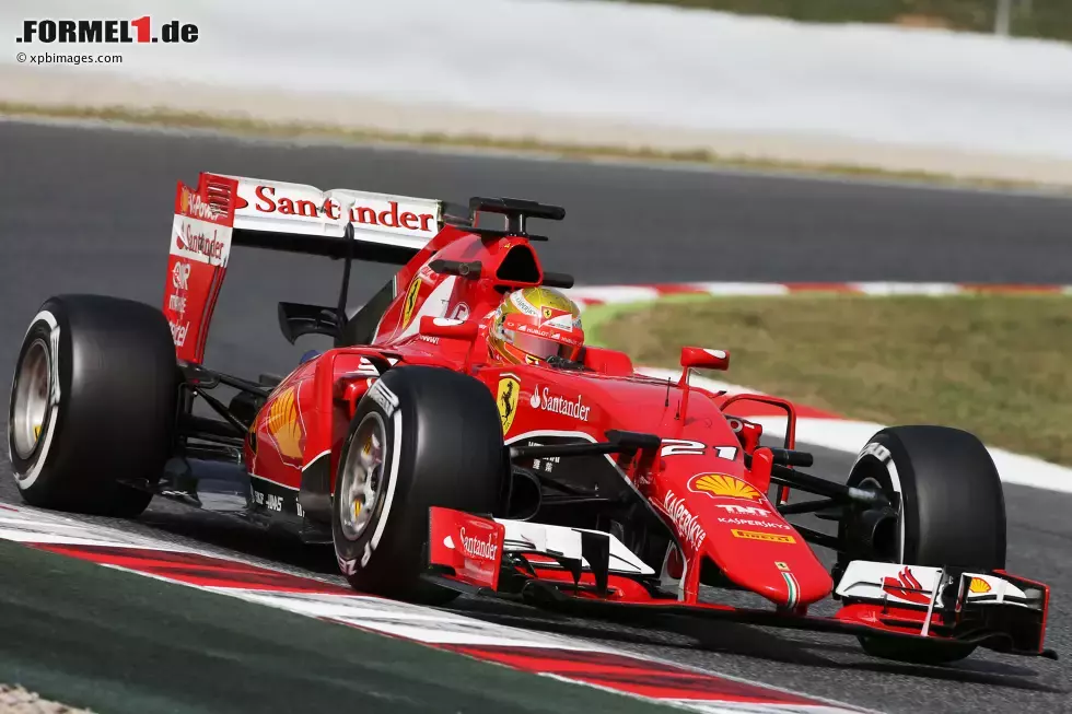 Foto zur News: Esteban Gutierrez (Ferrari)