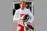 Foto zur News: Sebastian Vettel (Ferrari)