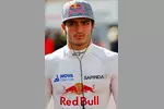 Foto zur News: Carlos Sainz (Toro Rosso)