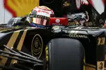 Foto zur News: Pastor Maldonado (Lotus)