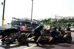 Foto zur News: Pastor Maldonado (Lotus)