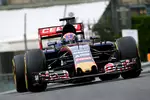 Foto zur News: Max Verstappen (Toro Rosso)