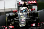 Foto zur News: Romain Grosjean (Lotus)