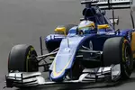 Foto zur News: Marcus Ericsson (Sauber)