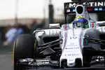 Foto zur News: Felipe Massa (Williams)