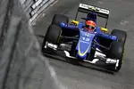 Foto zur News: Felipe Nasr (Sauber)