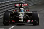 Foto zur News: Romain Grosjean (Lotus)